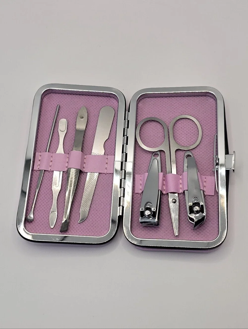 Travel Manicure Set (TMS8)